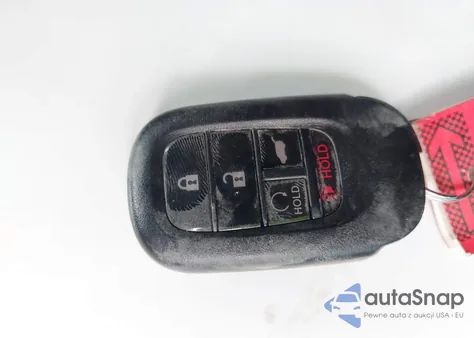 2022 Honda Civic Sport z USA, uszkodzony, nr VIN 19XFL2H84NE001836